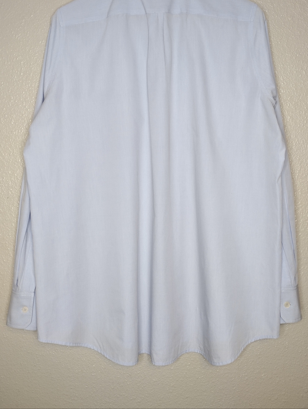 Tuckernuck Light Blue Cotton Business Office Button-Down Shirt Sz XXL - Picture 7 of 16